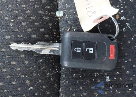 2016 Mitsubishi Outlander Sport 2.0 Es из США, поврежденный, VIN JA4AP3AU9GZ025286